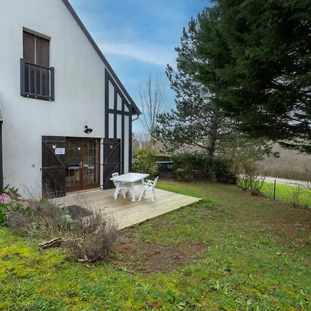La Cour Du Moulin - Proche Houlgate