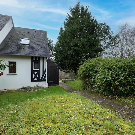 La Cour Du Moulin - Proche Semesterbostad Houlgate